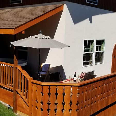 Haus Hanika (Adults Only) Leavenworth Exterior foto