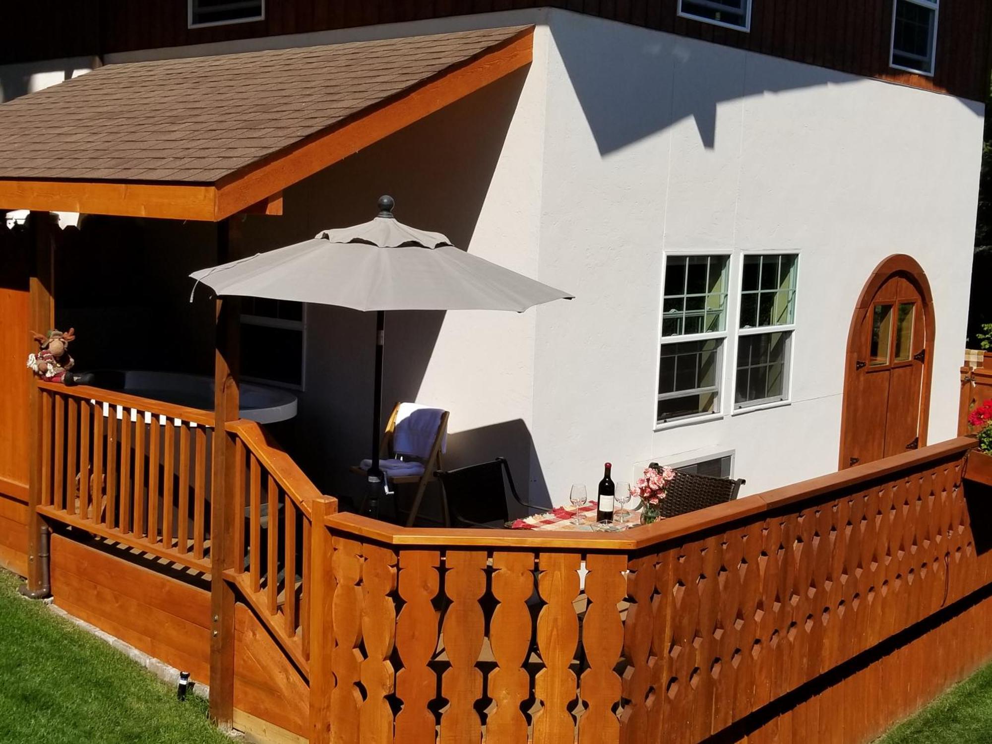 Haus Hanika (Adults Only) Leavenworth Exterior foto