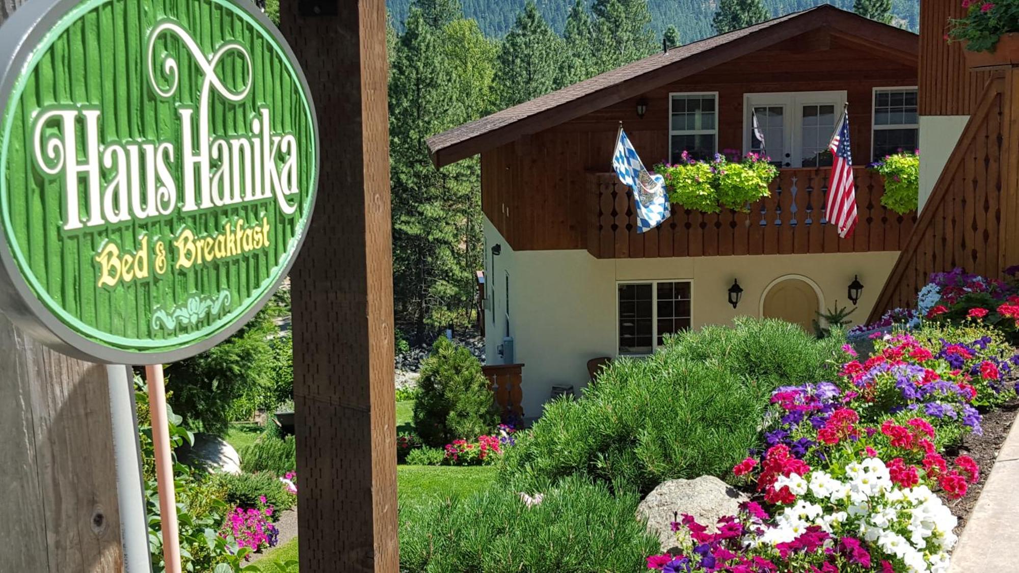 Haus Hanika (Adults Only) Leavenworth Exterior foto